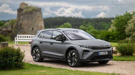 Skoda Elroq RS