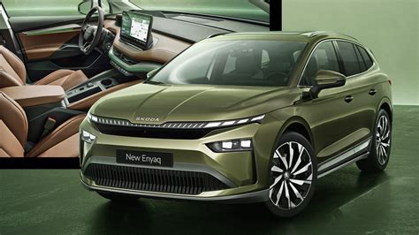 Skoda Enyaq 2025
