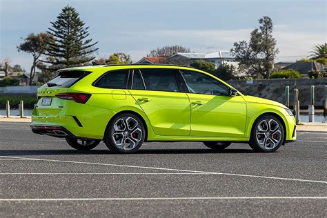 Skoda Octavia Wagon 2024
