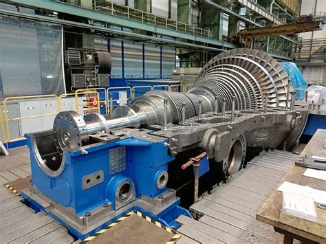 Turbine a vapore Doosan Škoda Power
