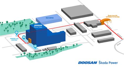 Centro di Ricerca Doosan Škoda Power a Pilsen