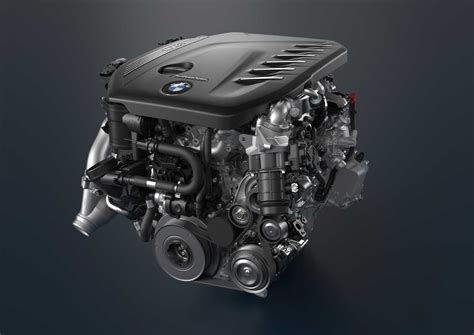 BMW Diesel Engine Family