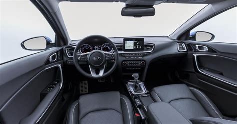 Interni Kia Rio terza generazione