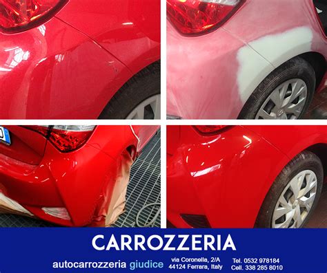 Adesivo Multijet Rossa su carrozzeria auto