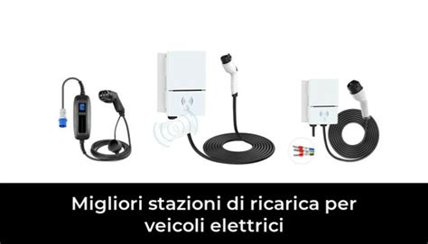 Stazione di ricarica per veicoli elettrici domestica