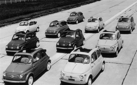 Storia della Fiat e i suoi primi modelli
