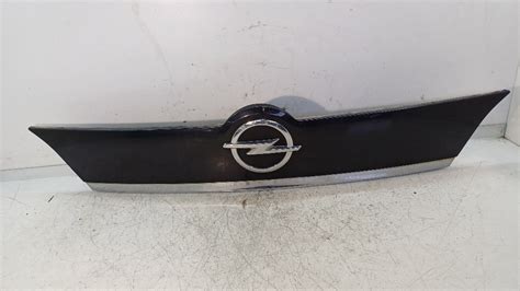 Lunotto posteriore Opel Meriva