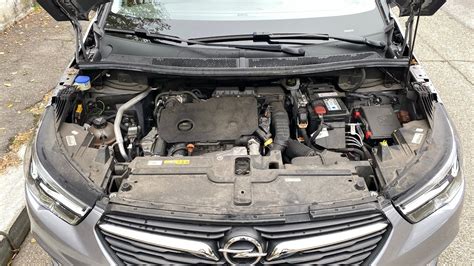 Motore Opel Grandland X 1.2 Turbo