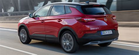 Guida Opel Grandland X