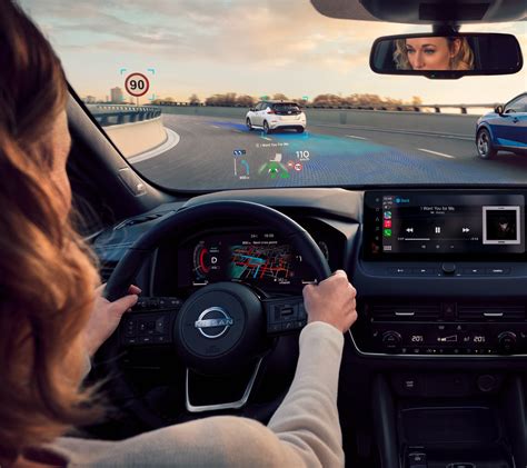 Nissan Qashqai ProPILOT in azione