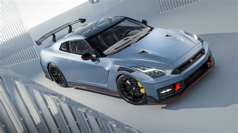 Nissan GT-R NISMO in pista