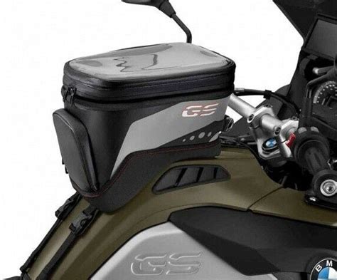 Accessori da viaggio BMW Motorrad: borse laterali, bauletto, borsa da serbatoio