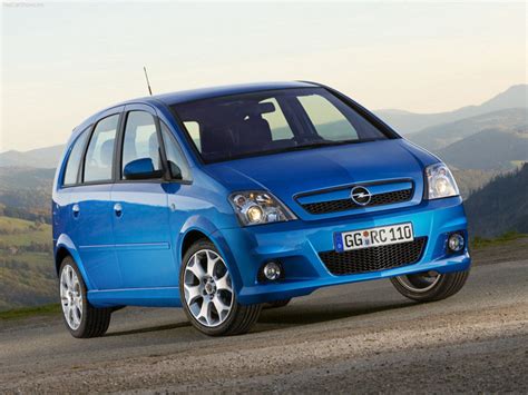 Opel Meriva OPC 2006