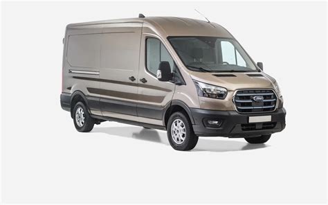 Ford Transit V363 in diverse configurazioni