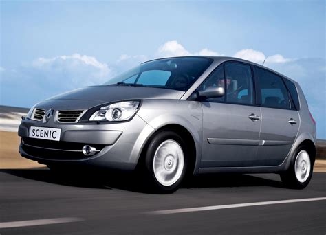 Renault Scénic 2009 in mostra