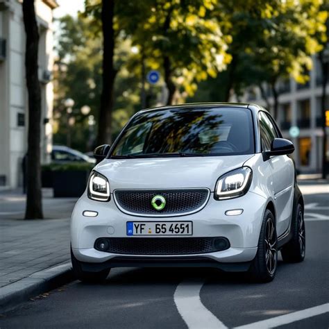 Infografica: Evoluzione della Smart Fortwo Electric Drive