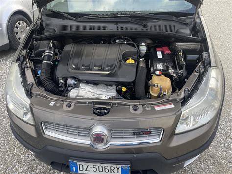 FIAT Sedici plancia