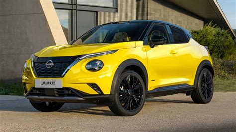 Nissan Juke 2024 esterno