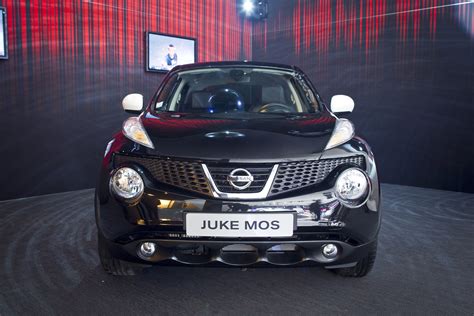 Nissan Juke Ministry of Sound