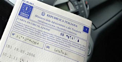 Tassa automobilistica in Italia
