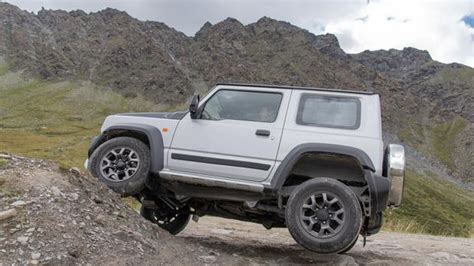 Suzuki Jimny MATA livrea BiColor