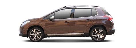 Peugeot 2008 laterale