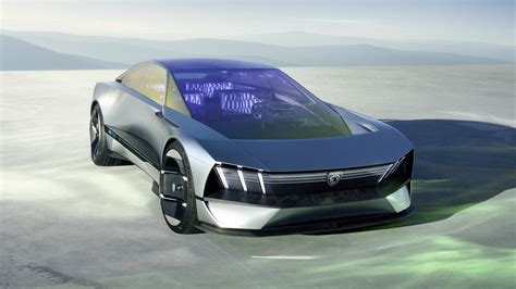 Peugeot 2008 concept Inception