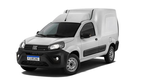 Vista posteriore di un Fiat Fiorino Panorama