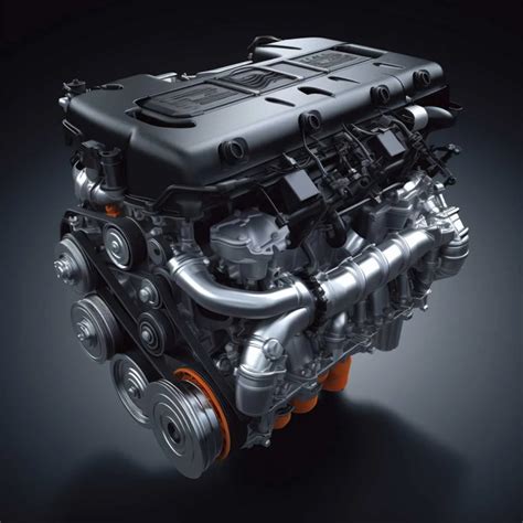 Vista esplosa del carter motore con evidenziati i componenti della frizione