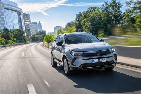 Schema delle motorizzazioni ibride Opel