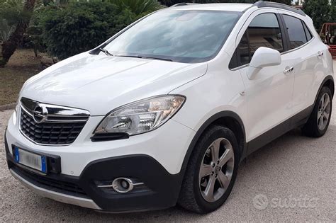 Opel Mokka X in vendita