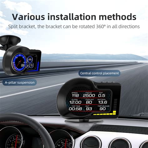 Schermata computer di bordo con messaggio di errore TPMS
