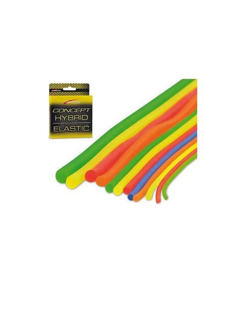 Confezione del Tubertini Concept Hybrid Elastic con specifiche