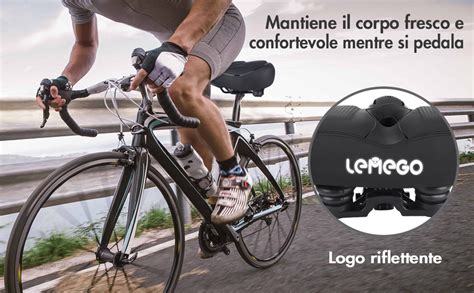 Dettaglio di una sella larga su una bici ibrida