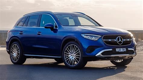 Confronto allestimenti Mercedes-Benz GLC SUV