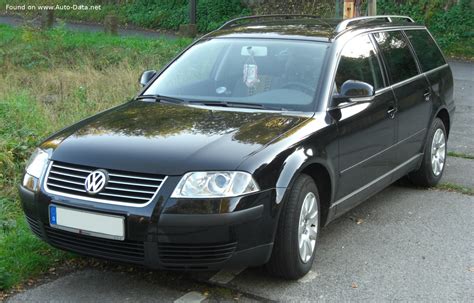 Volkswagen Passat B5.5 Variant 2003