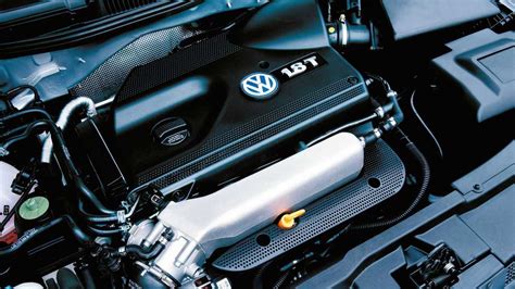 Motore 1.8 T 20V Volkswagen