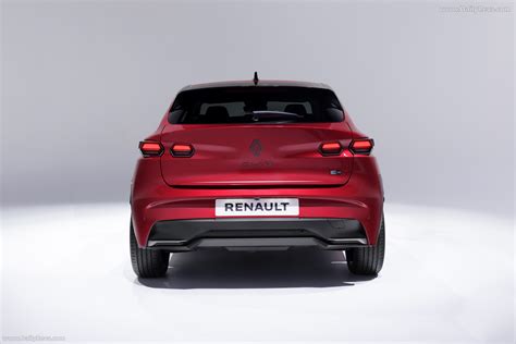 Renault Clio 5 esterno frontale
