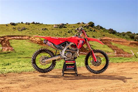 Diagramma iniettore Honda CRF250R