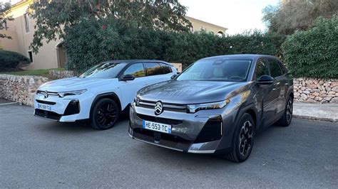 Gamma motori ibridi ed elettrici Citroën