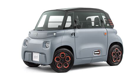 Simbolo mobilità elettrica Citroën