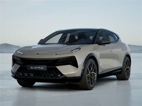 Tabella comparativa prezzi e prestazioni Lotus Eletre