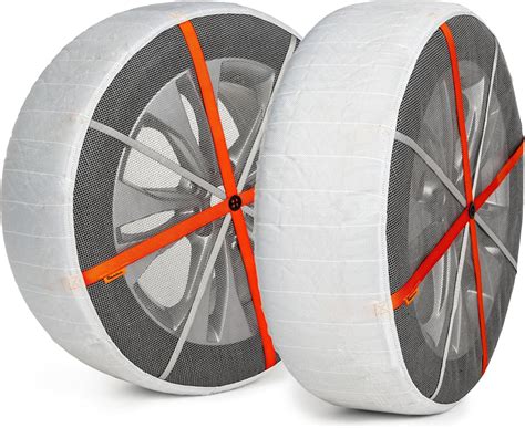 Calze da neve AutoSock su pneumatico