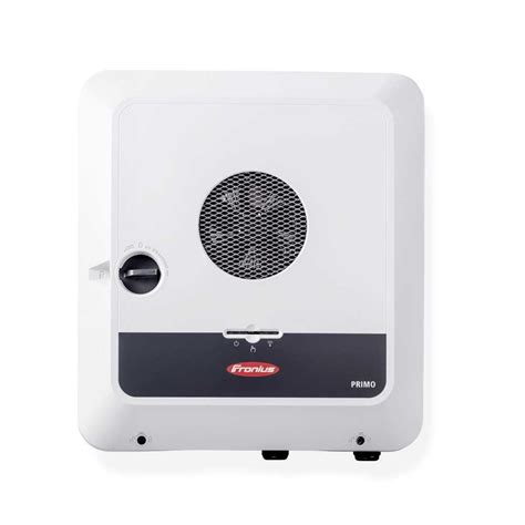 Inverter Fronius Primo GEN24 Plus 6.0
