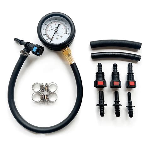 Manometro per test di pressione del carburante