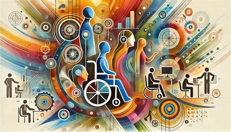 Persona che compila un modulo di esenzione con un simbolo di disabilità