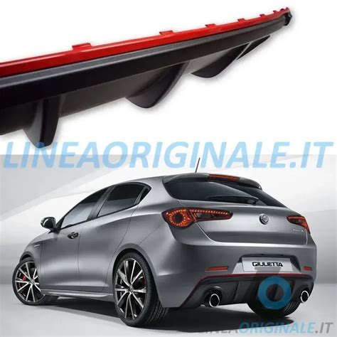 Profilo aerodinamico Alfa Romeo Giulietta
