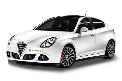 Alfa Romeo Giulietta in città