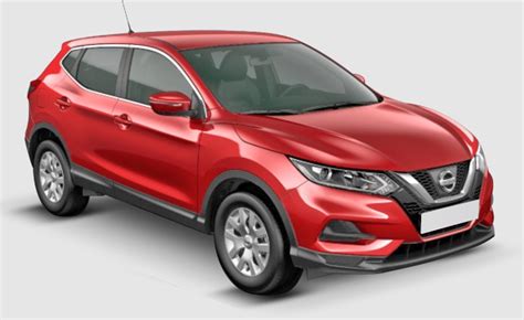 Differenze frontale Nissan Qashqai pre e post restyling 2017