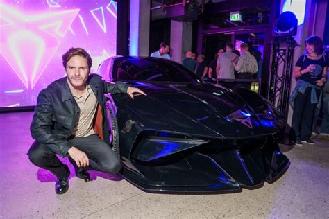 Daniel Brühl, ambassador CUPRA